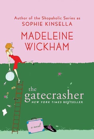 The Gatecrasher - Madeleine Wickham