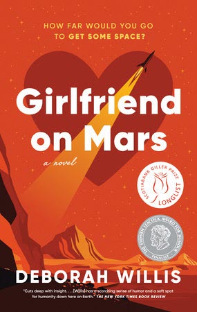 Girlfriend on Mars - Deborah Willis