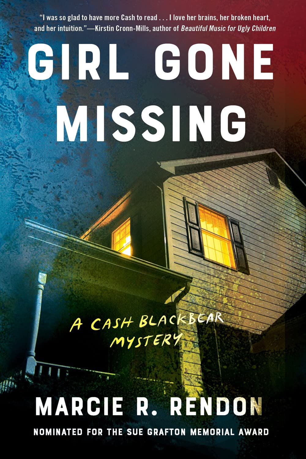 Girl Gone Missing - Marcie R. Rendon