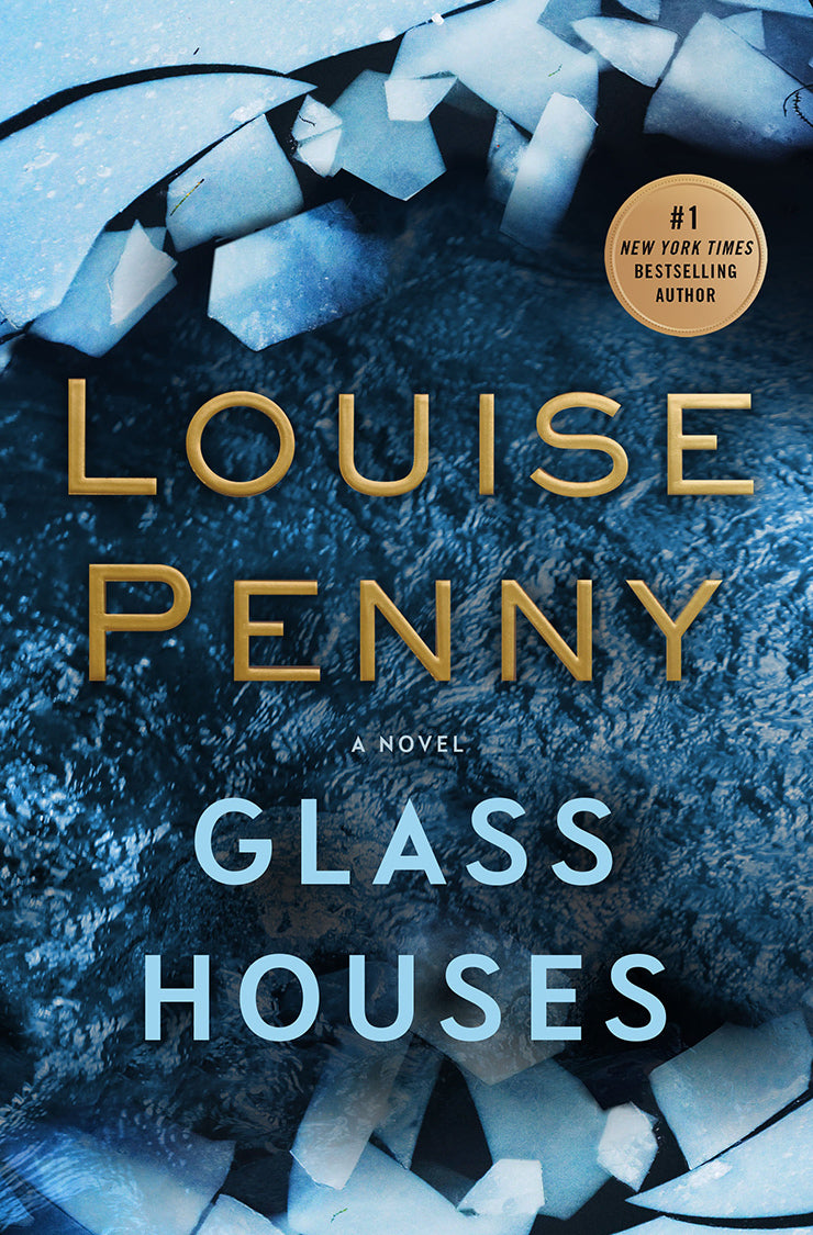 Glass House - Louise Penny