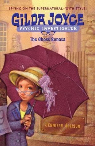 The Ghost Sonata - Jennifer Allison