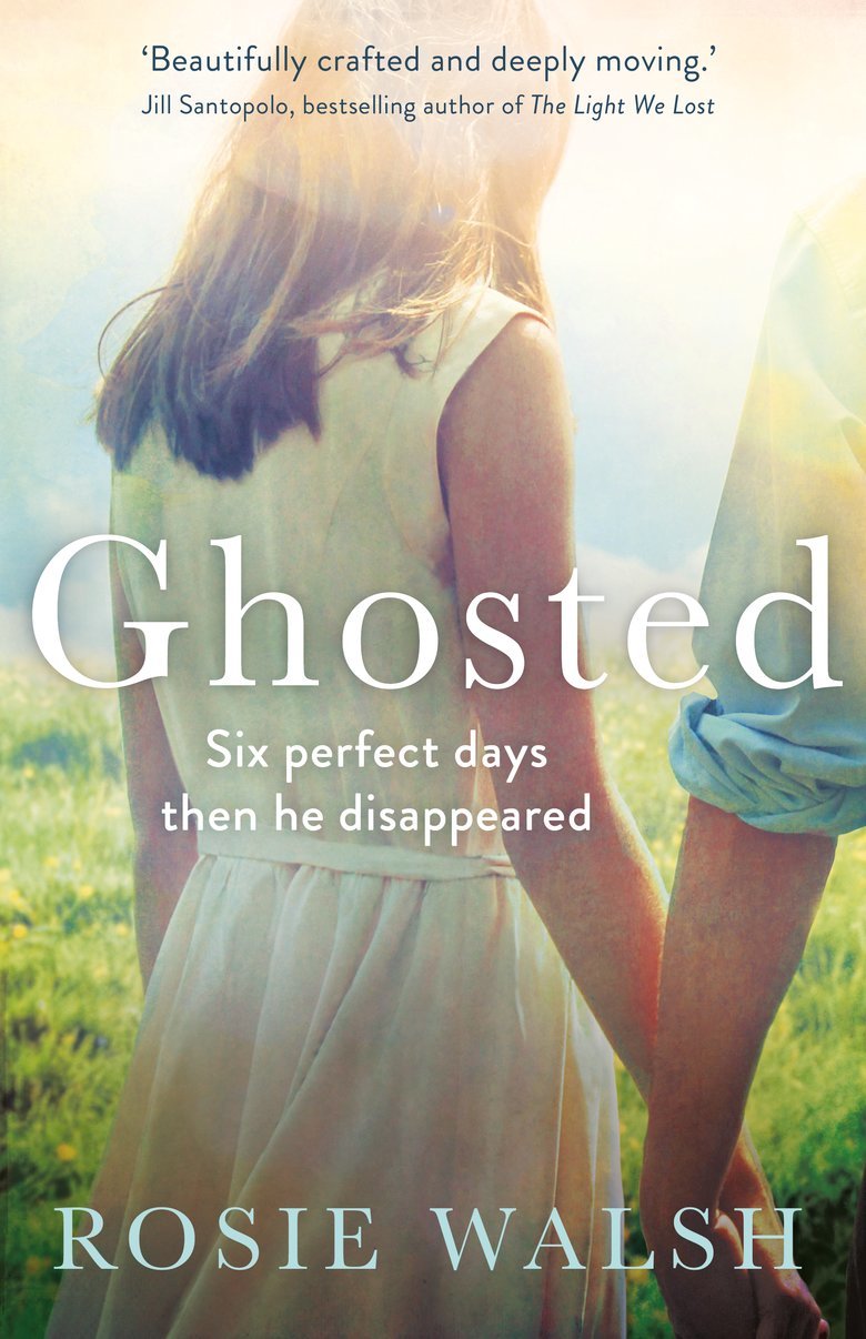 Ghosted - Rosie Walsh