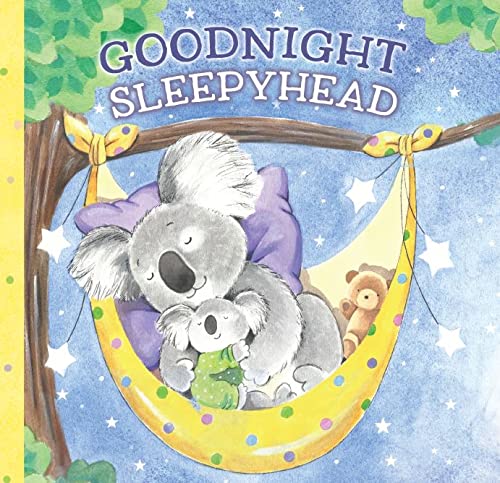 Goodnight Sleepyhead - Page publications