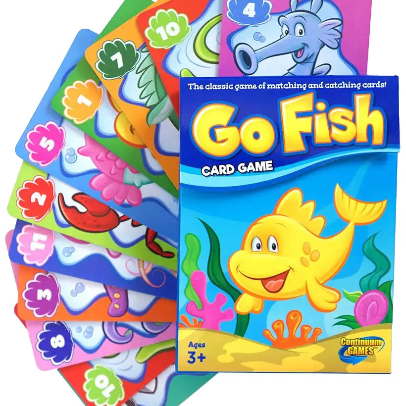 Go Fish!