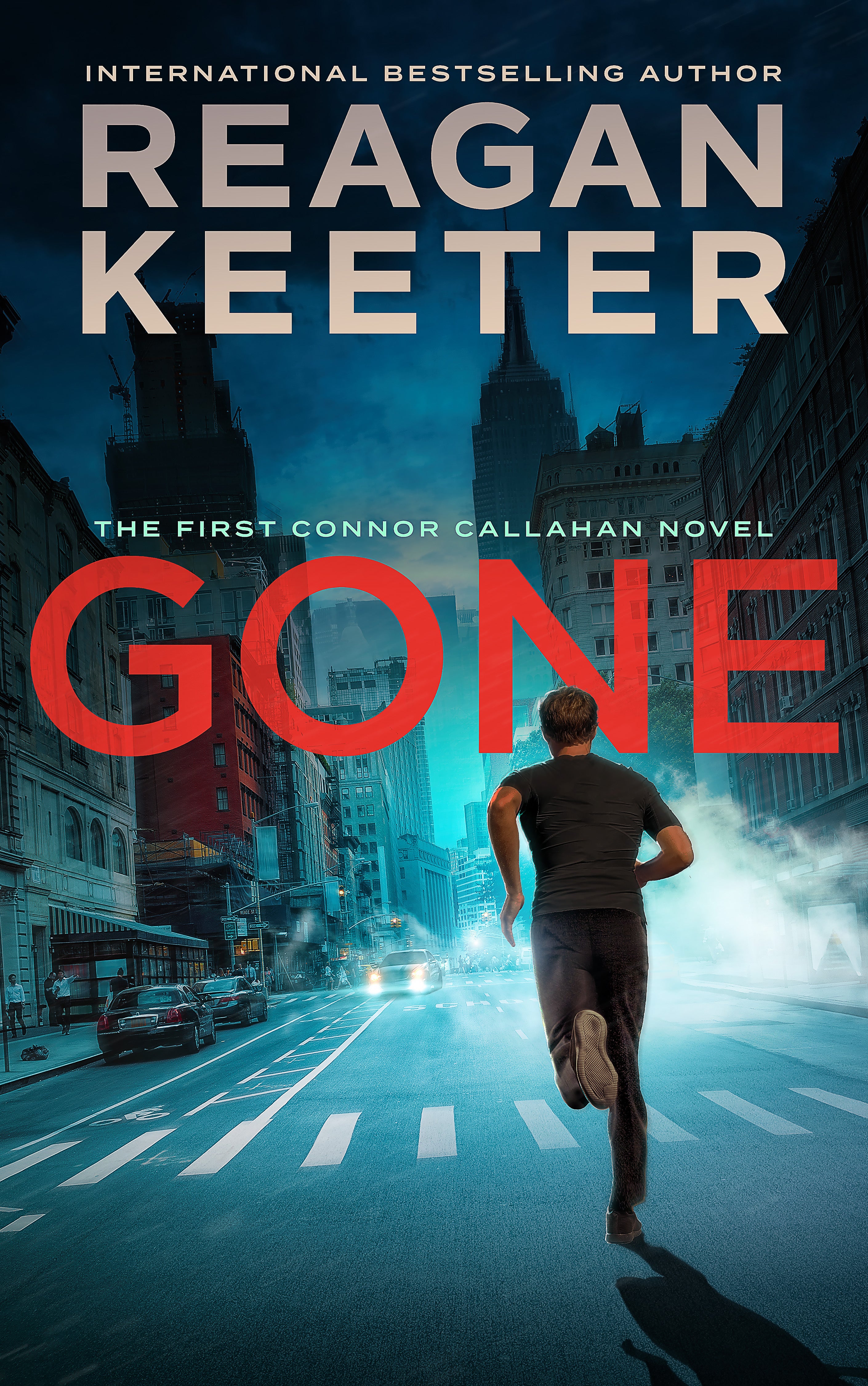 Gone - Reagan Keeter