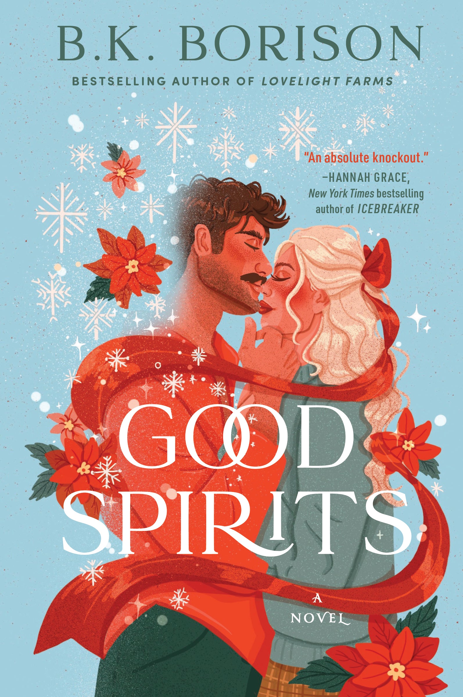 Good Spirits - B K Borison