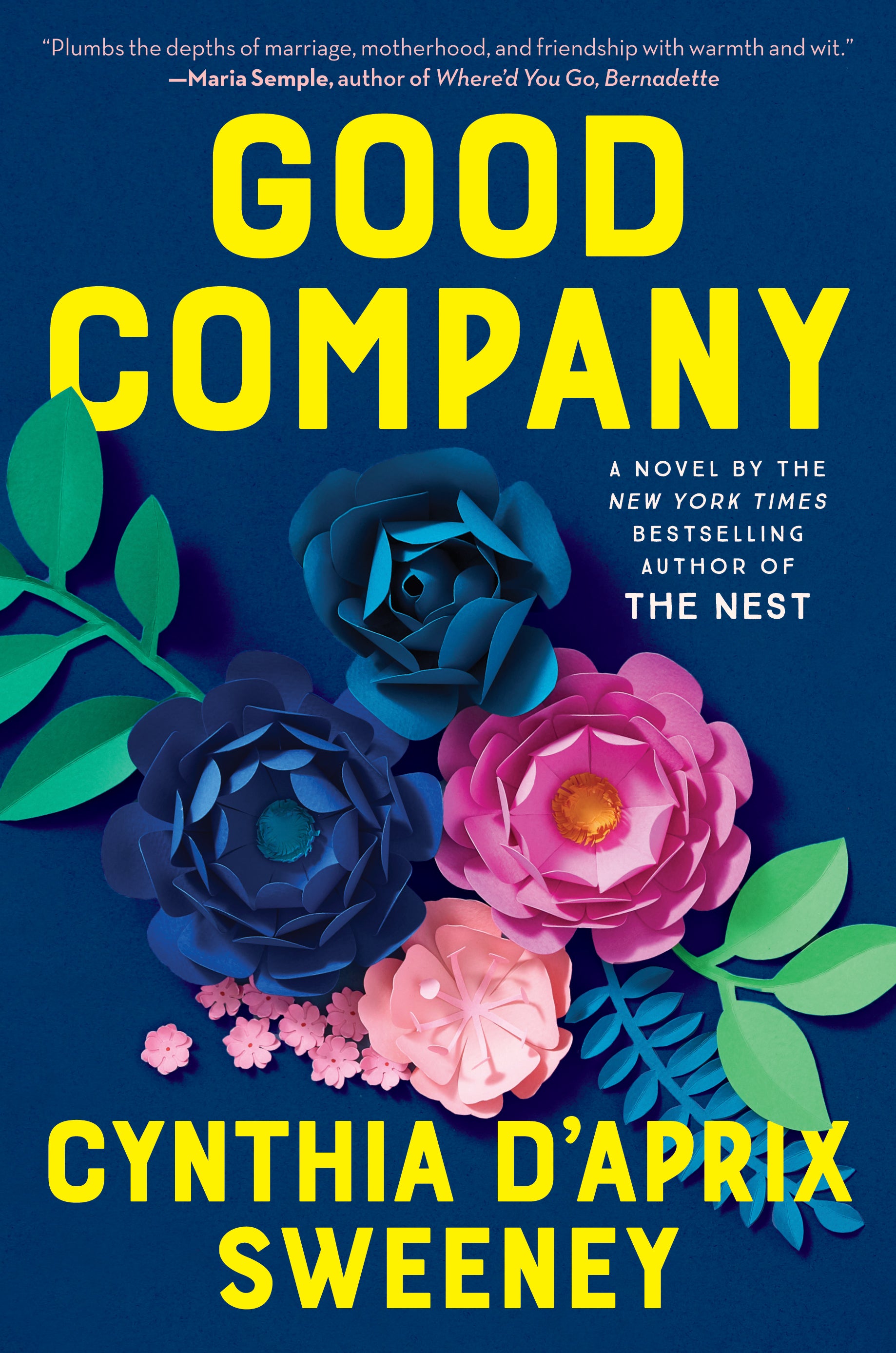 Good Company - Cynthia D'Aprix Sweeney