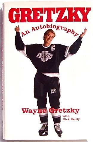 Gretzky: An Autobiography - Wayne Gretzky