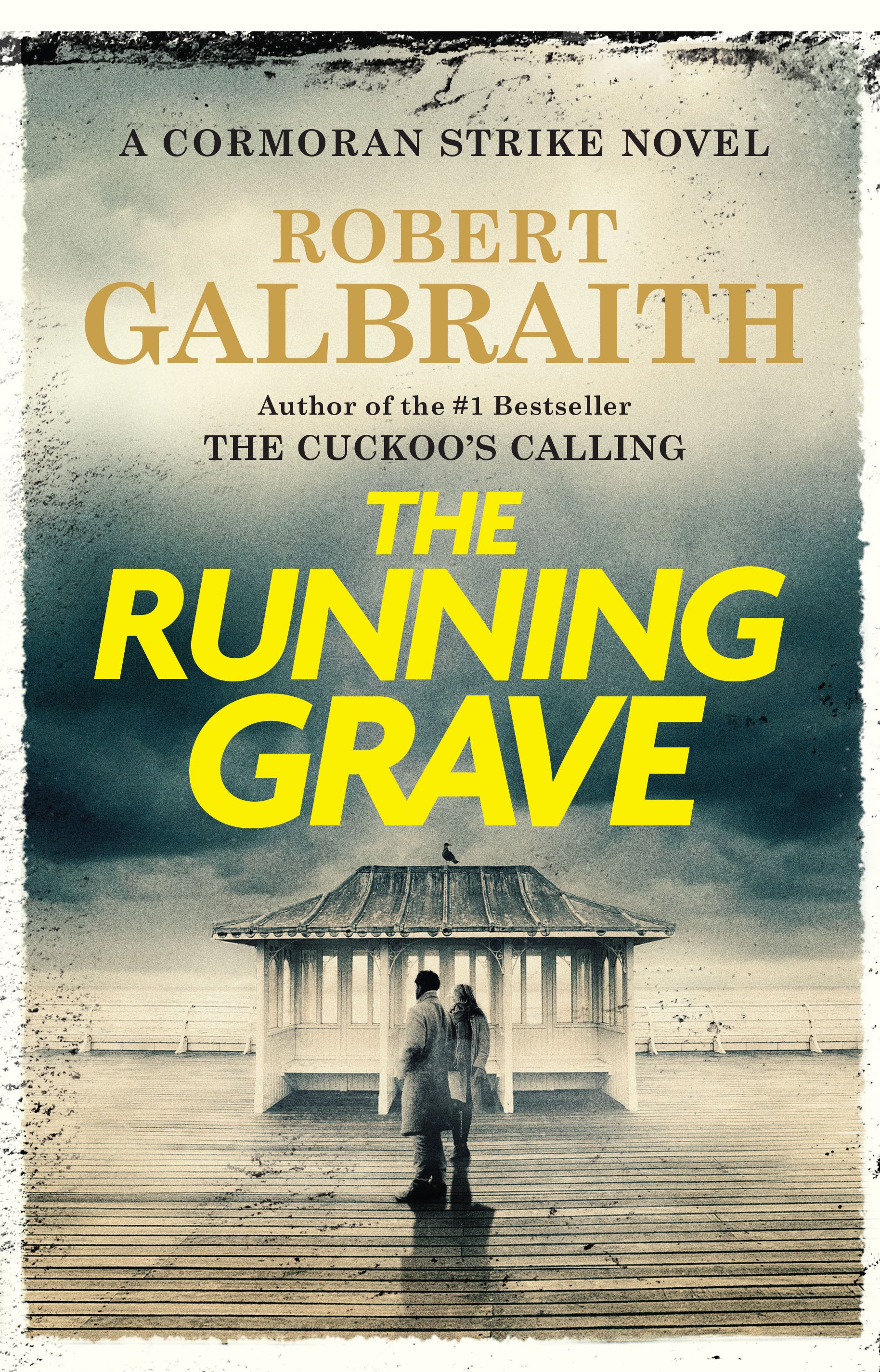 The Running Grave - Robert Galbraith