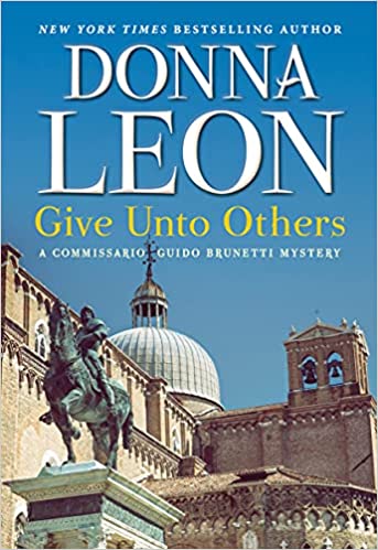 Give unto Others - Donna Leon