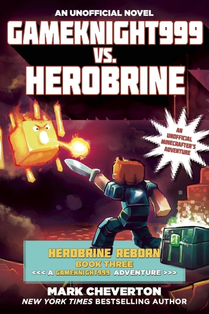 Gameknight999 vs. Herobrine - Mark Cheverton