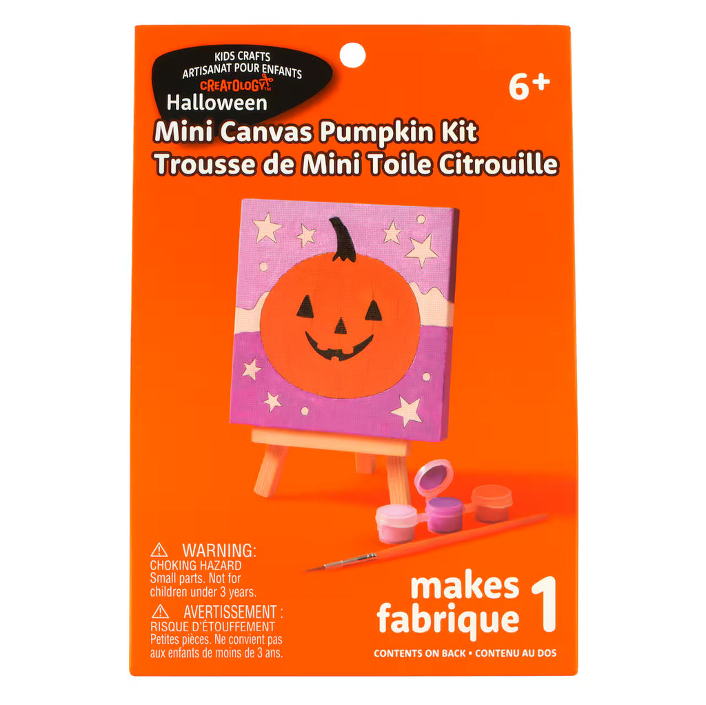 Kids Halloween Craft