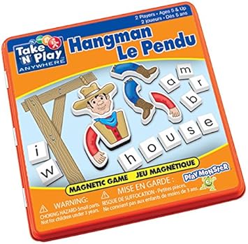 Take 'N' Play - Hangman