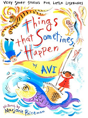 Things That Sometimes Happen - Avi
