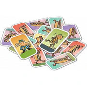 Dog Man- The Hot Dog Card Game