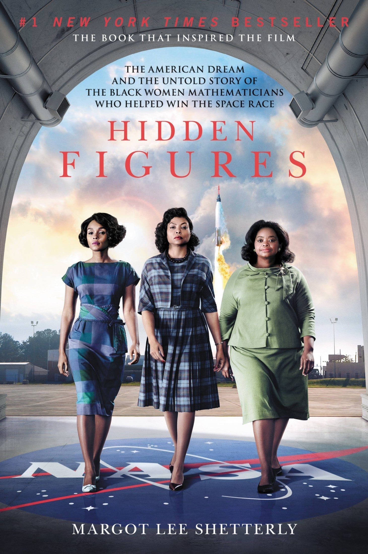 Hidden Figures - Margot Lee Shetterly