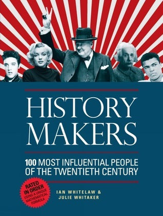 History Makers - Ian Whitelaw & Julie Whitaker