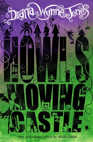 Howl's Moving Castle - Diana Wynne Jones