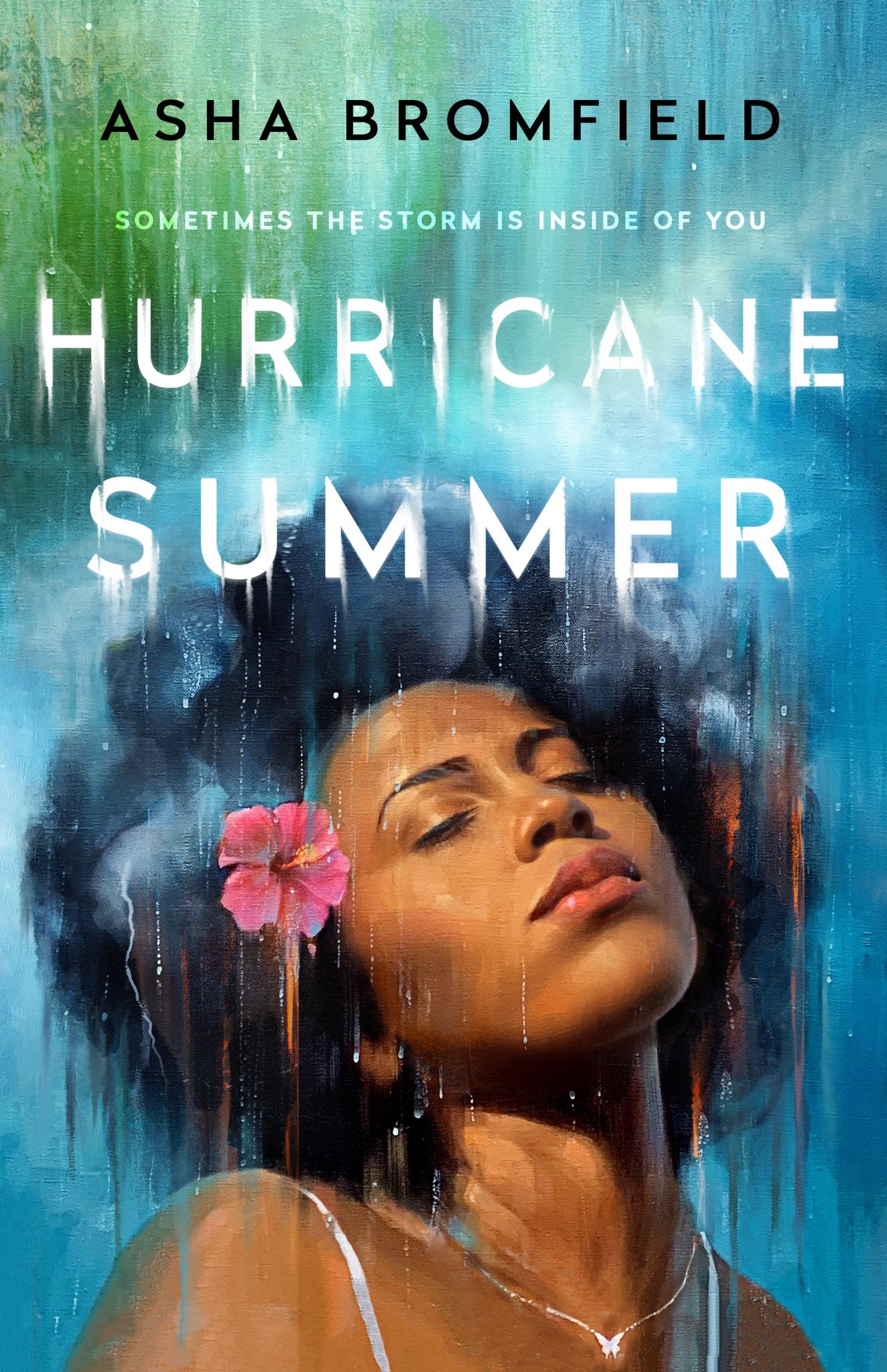 Hurricane Summer - Asha Bromfield