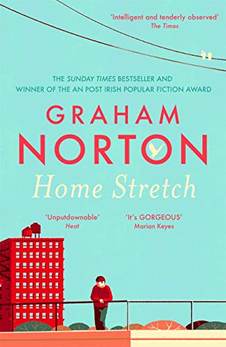 Home Stretch - Graham Norton