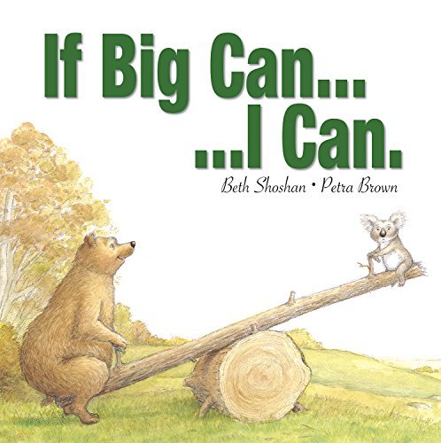 If Big Can... I Can - Beth Shoshan