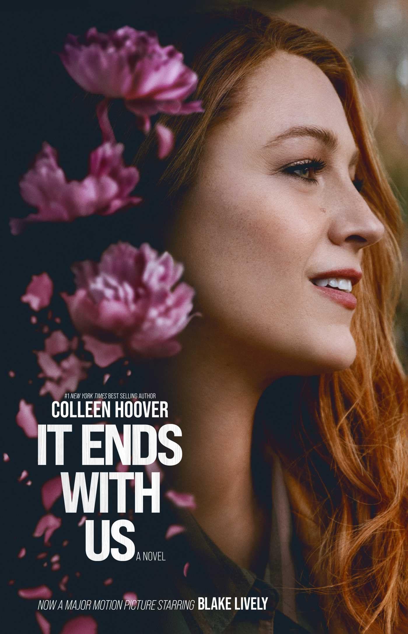 It Ends With Us (Picture Cover) - Colleen Hoover
