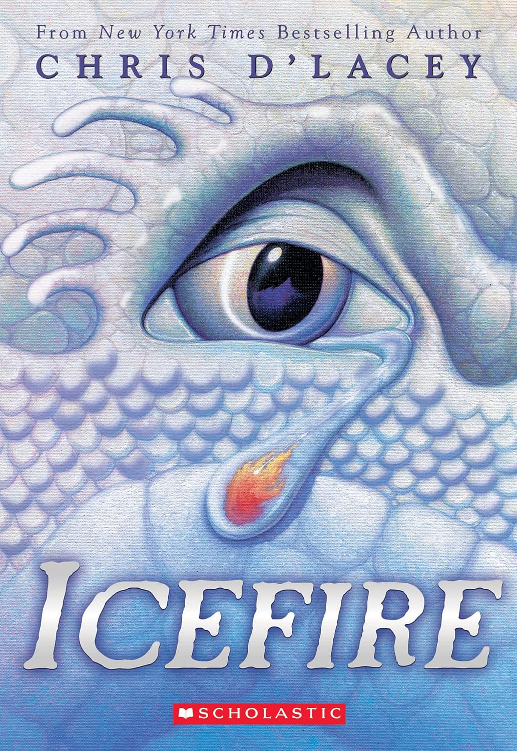 Ice Fire - Chris D'Lacey