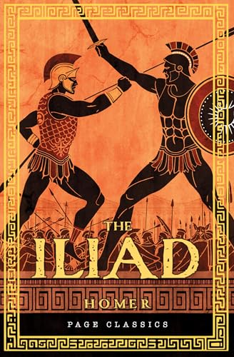 The Iliad - Homer