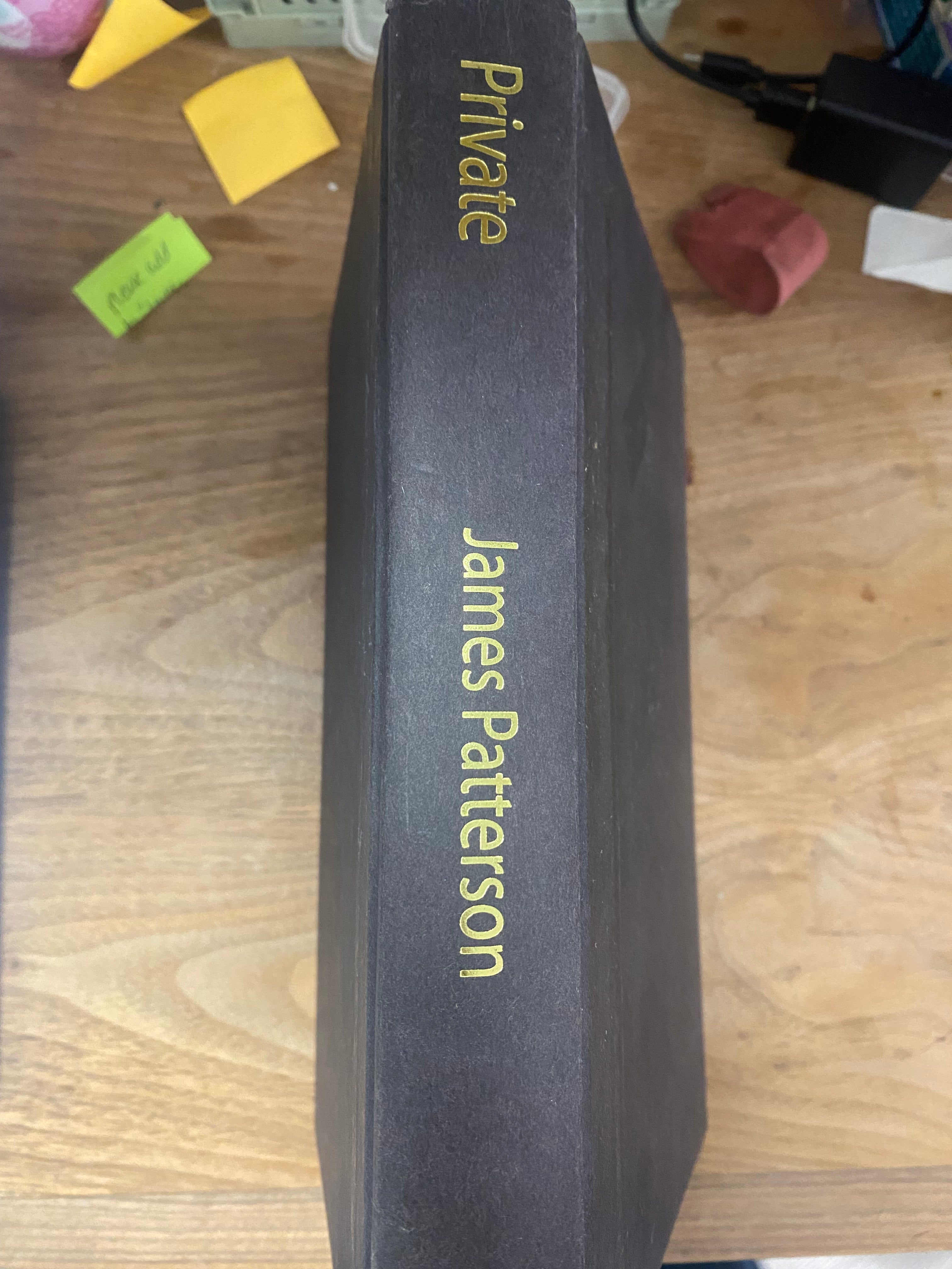Private - James Patterson