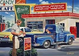 Country Cooking - 550pc Puzzle - SunsOut