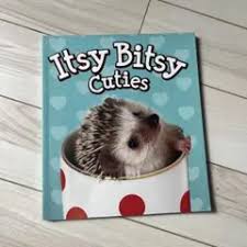 Itsy Bitsy Cuties - Camilla de la Bedoyere