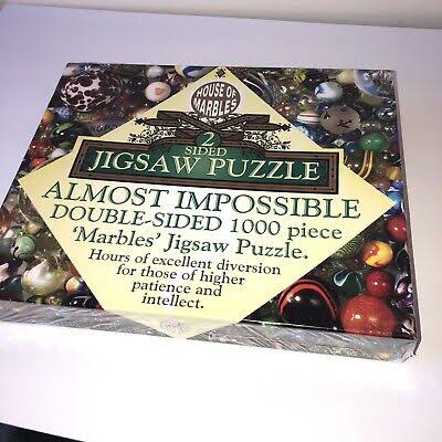 Marbles - 1000 pieces - House of Marbles