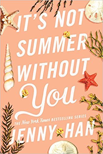 It's Not Summer Without You - Jenny Han