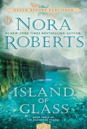 Island of Glass - Nora Roberts