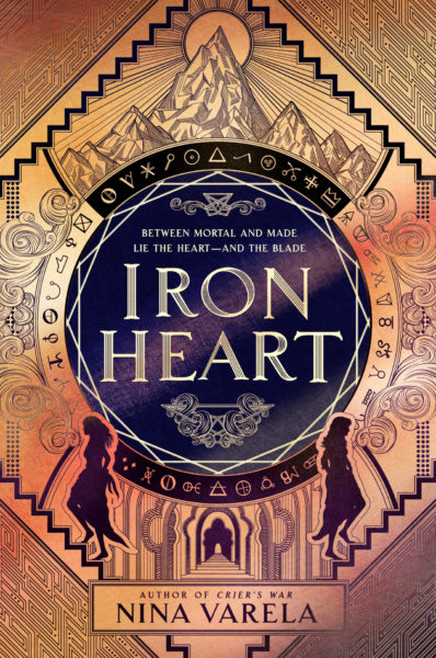 Iron Heart - Nina Varela