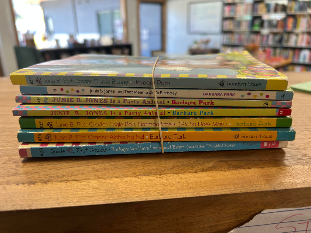 Junie B., First Grade - Random Book Set