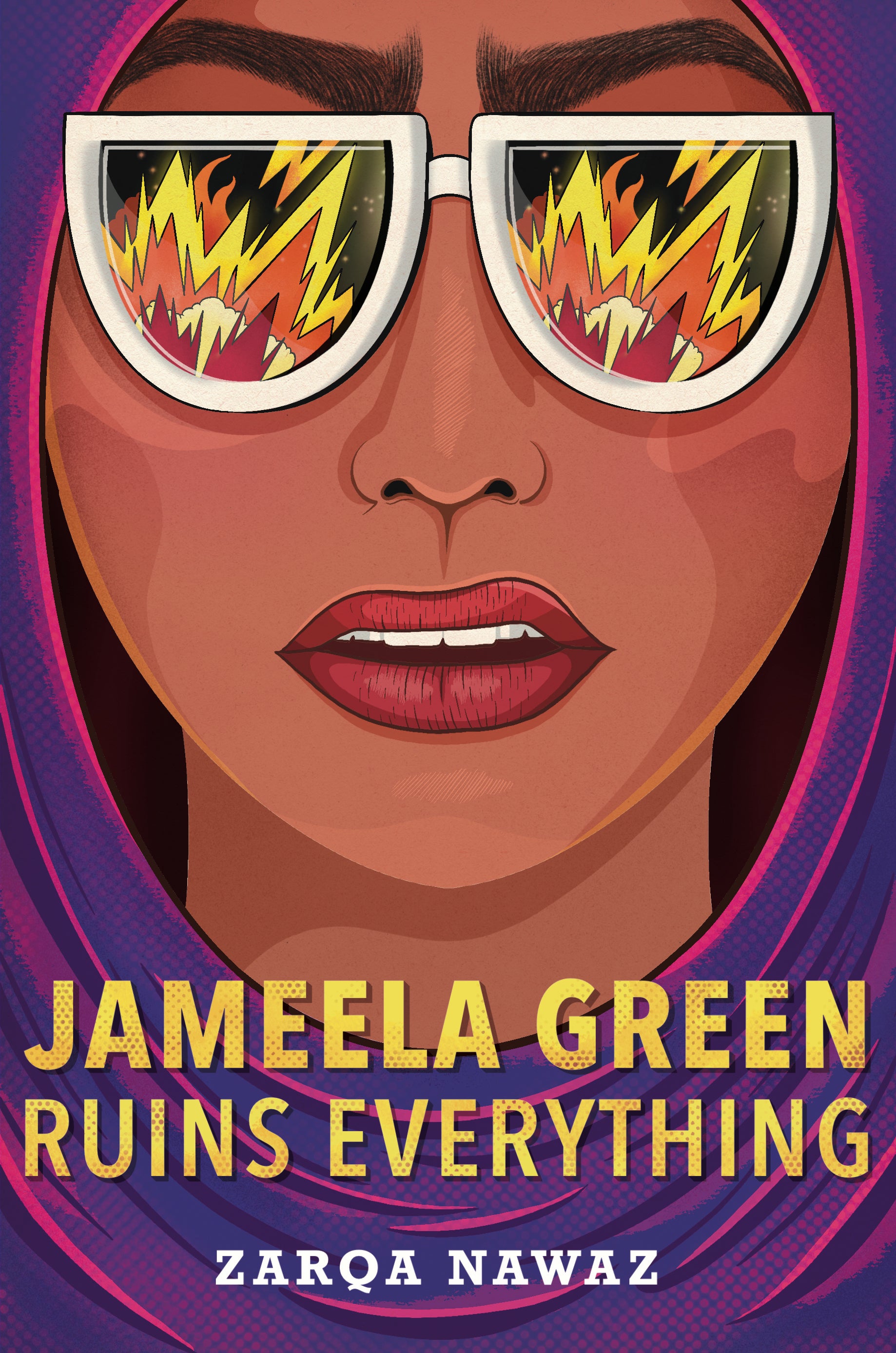 Jameela Green Ruins Everything - Zarq Nawaz