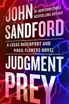 Judgment Prey - John Sandford