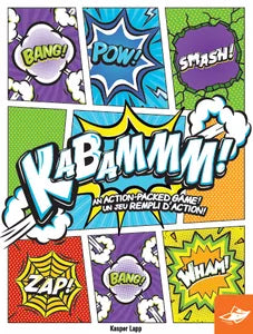Kabammm! - Kasper Lapp