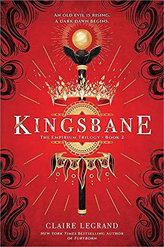 Kingsbane - Claire Legrand