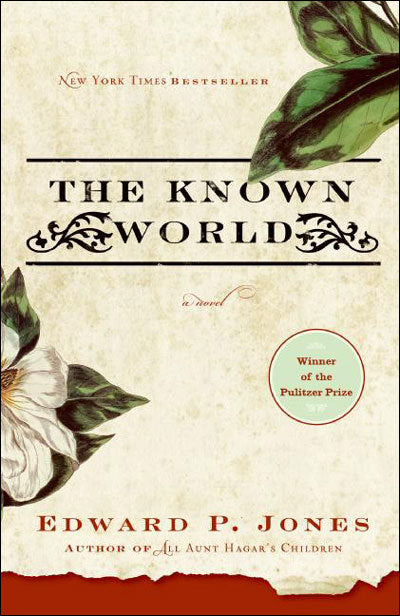 The Known World - Edward P Jones