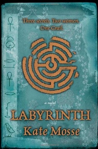 Labyrinth: A Novel - Kate Mosse