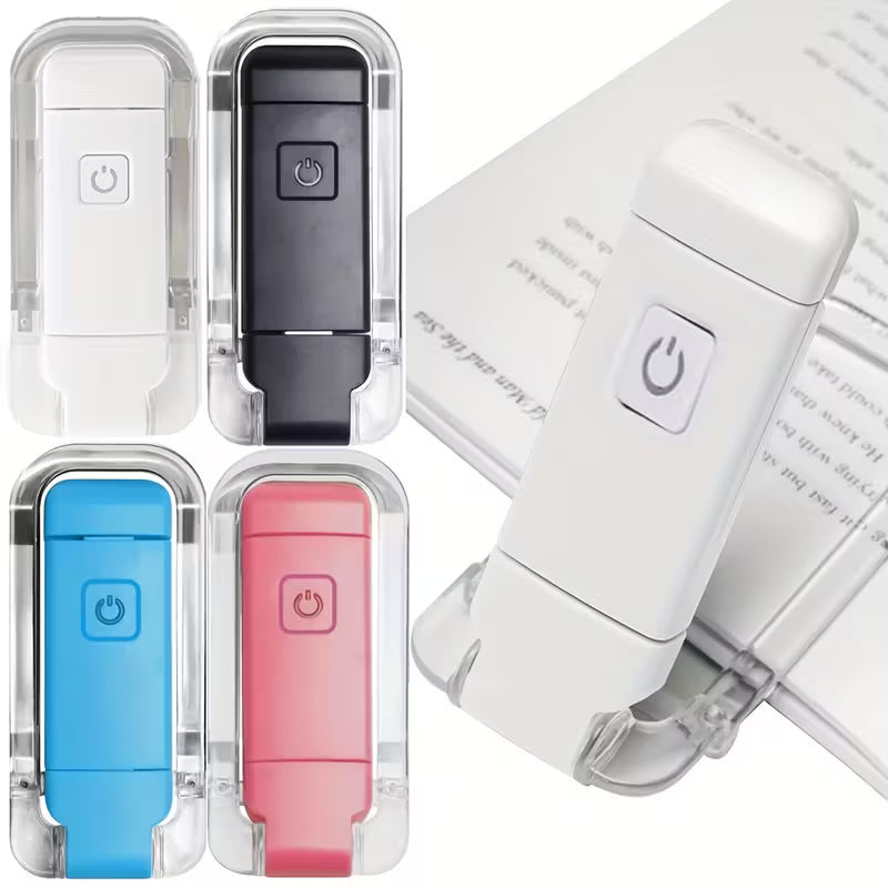 Portable Folding Reading Light