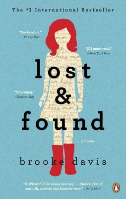 Lost & Found - Brooke Davis