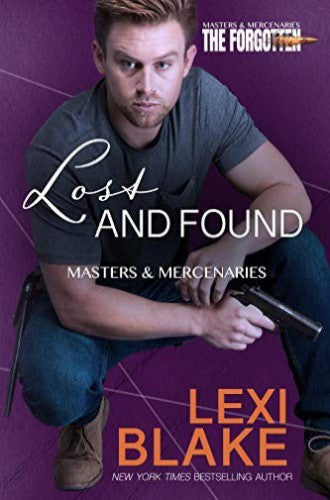 Lost and Found - Lexi Blake