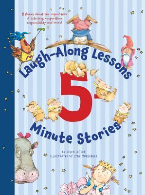 5-Minute Stories - Laugh-Along Lessons