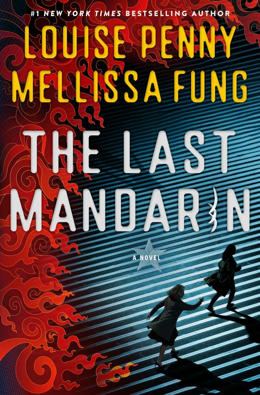 The Last Mandarin -Louise Penny, Mellissa Fung