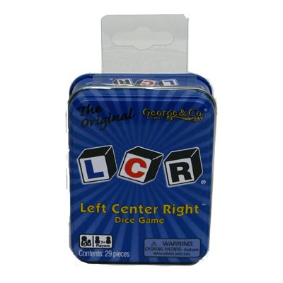 LCR / Left Center Right