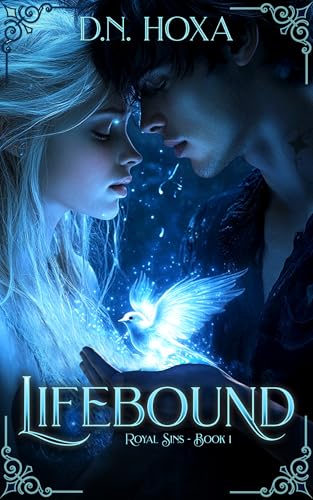 Lifebound: Royal Sins Book 1 - D.N. Hoxa