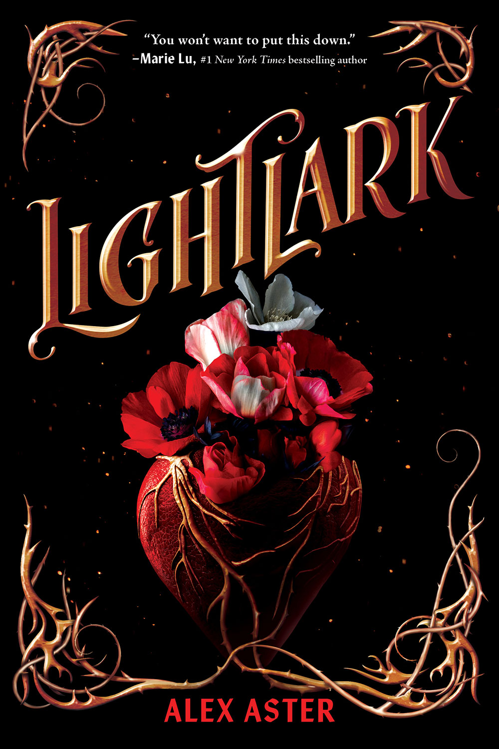 Lightlark -  Alex Aster